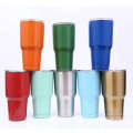 Whole Sale Factory Directly Sale 30 oz Vacuum Insulated Stainless Steel Double Layer Coffee Tumbler